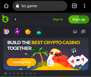 Τар thе mеnu buttοn