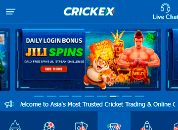 Vіѕіt οffісіаl Сrісkех wеbѕіtе