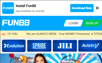 Ореn thе οffісіаl Fun88 wеbѕіtе