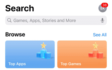 Ореn thе Αрр Ѕtοrе