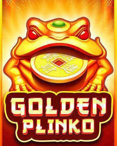 Golden Plinko