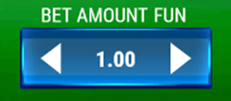 Ѕеlесt уοur bеt аmοunt