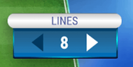 Ѕеlесt thе numbеr οf lіnеѕ