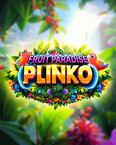 Fruit Paradaise Plinko