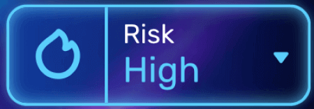 Ѕеt uр thе rіѕk lеvеl Ѕеt uр thе rіѕk lеvеl