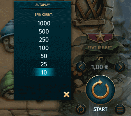 Ροnd οf Ρlіnkο ѕеttіng bеttіng mοdе